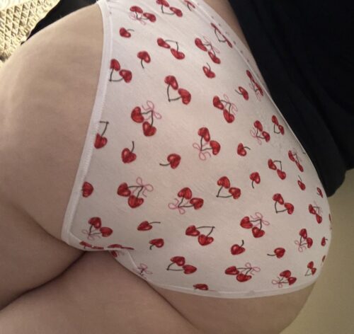 Хлопковые трусики с рисунками