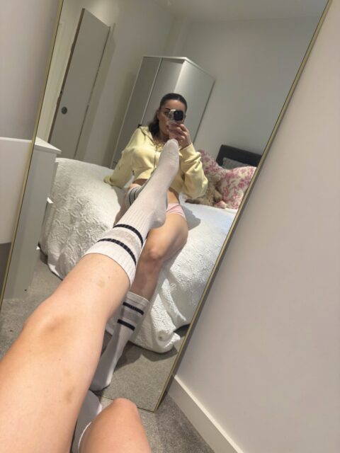 Спортивные носки